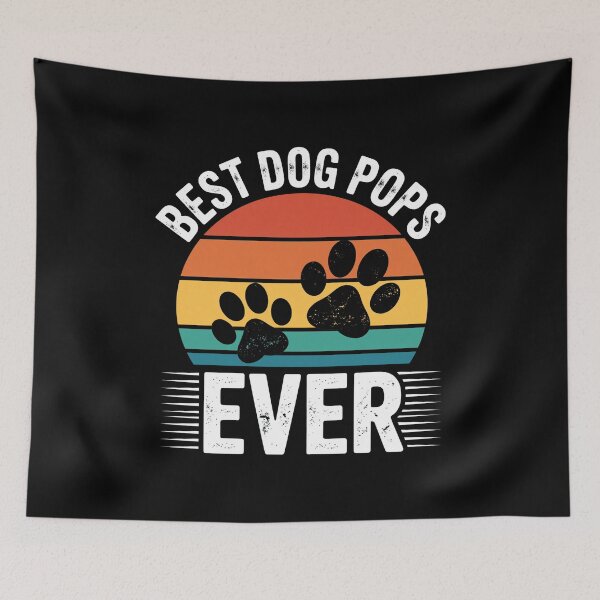 Item preview, Best Dog Pops Ever Dog Lover Pops Dog Owner Pops designed and sold by GiaoCalonas.