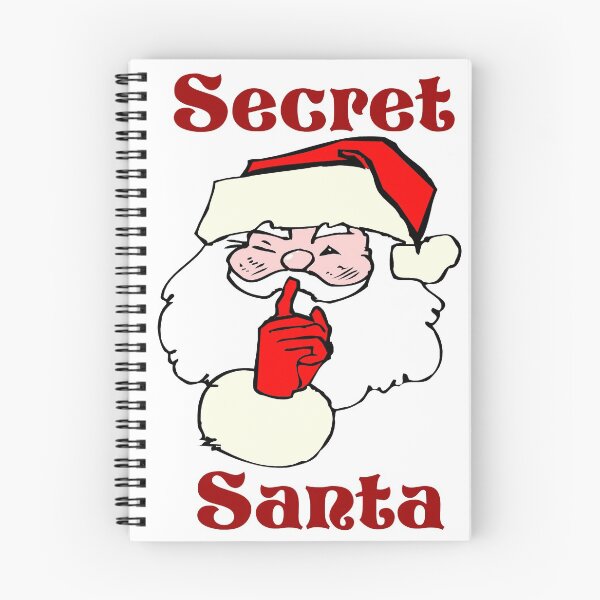 Item preview, Secret Santa designed and sold by MurphyMorganGifts.