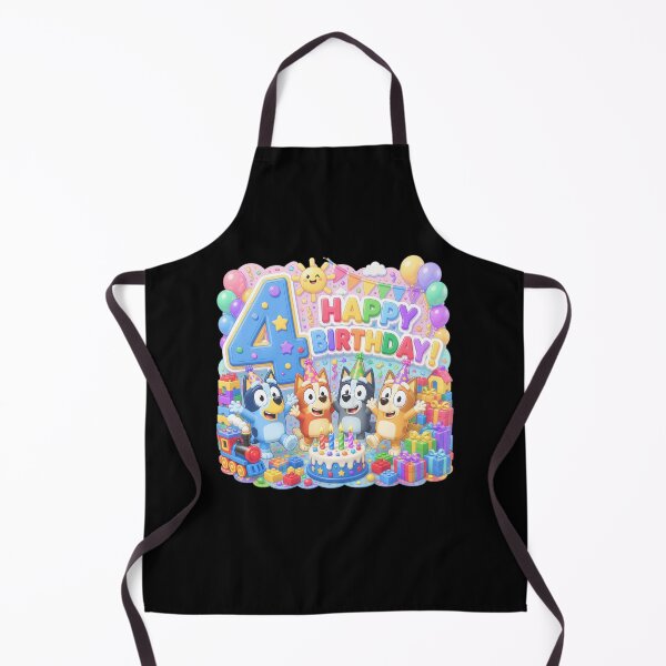 Item preview, Four Year Celebration Canine Pals Party designed and sold by TijanaARTSt88.