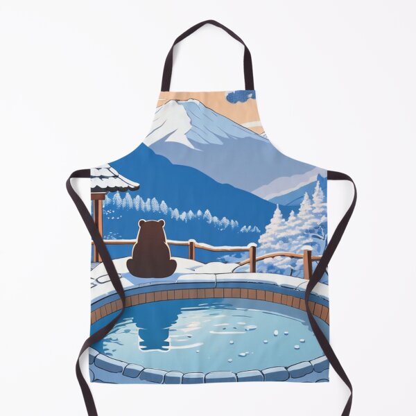 Item preview, Travel - Japanese Winter Landscape, Peaceful Atmosphere designed and sold by World-Pets.