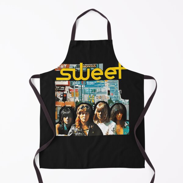 Item preview, Sweet Glam Rock Band designed and sold by ifgrasscould.