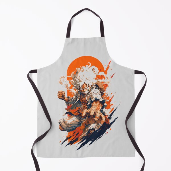Item preview, Monkey D. Luffy Gear 5 designed and sold by ijunk.