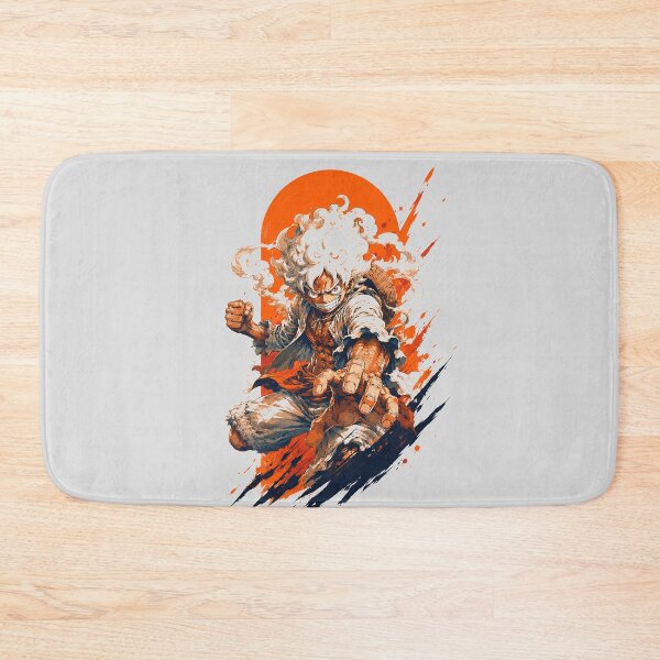 Item preview, Monkey D. Luffy Gear 5 designed and sold by ijunk.