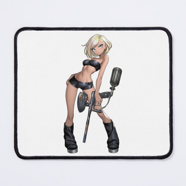 Item preview, Anime Paintballl cyber valkyrie designed and sold by PaintballCrew.