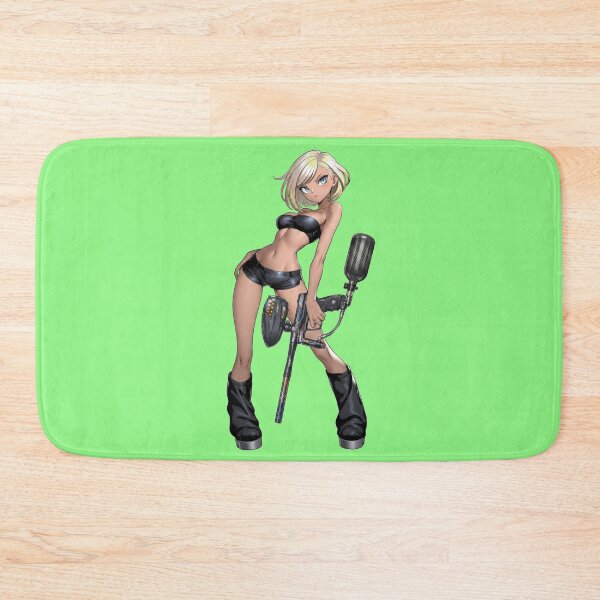 Item preview, Anime Paintballl cyber valkyrie designed and sold by PaintballCrew.