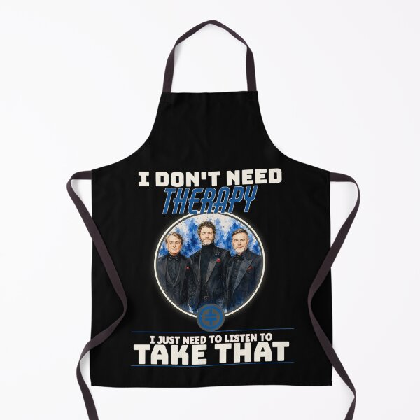 Item preview, III Era Take That Therapy designed and sold by FanGirl Design By The Mad Thatter.