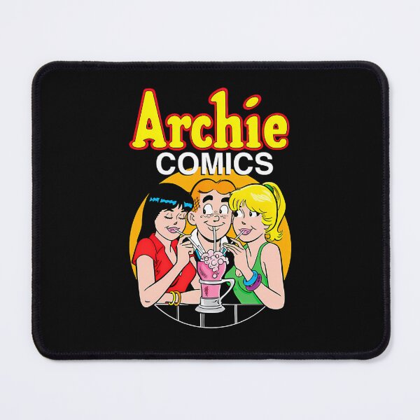 Item preview, Comic Characters Sharing Milkshake designed and sold by said-bouch.