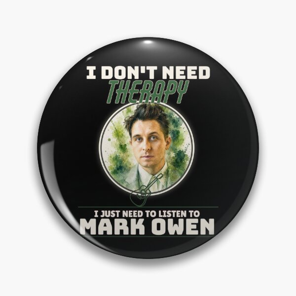 Item preview, Mark Therapy designed and sold by FanGirl Design By The Mad Thatter.