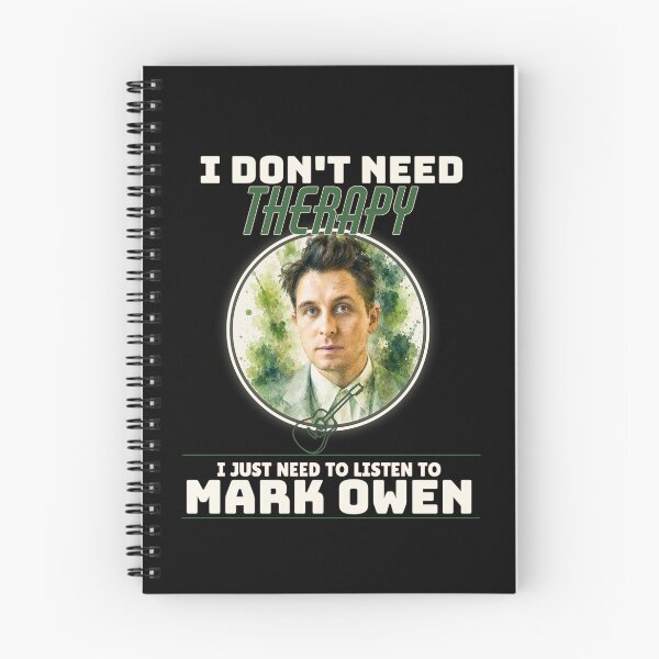 Item preview, Mark Therapy designed and sold by FanGirl Design By The Mad Thatter.