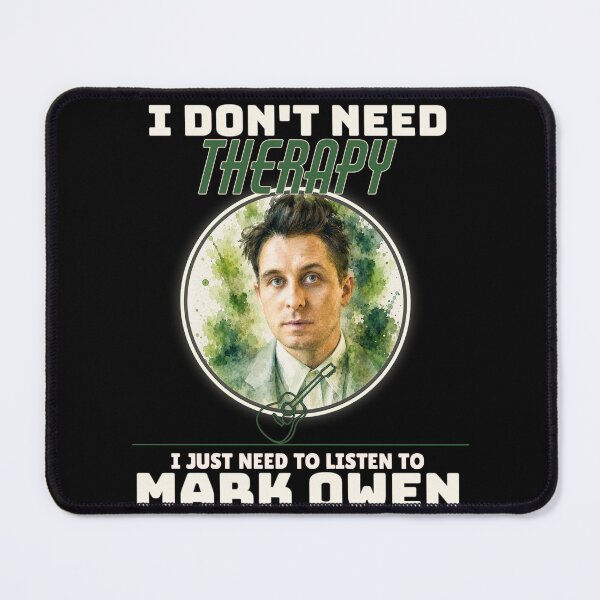Item preview, Mark Therapy designed and sold by FanGirl Design By The Mad Thatter.