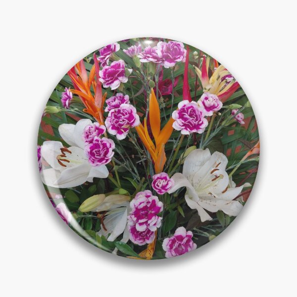 Item preview, Tropical Floral Arrangement designed and sold by pbchan.