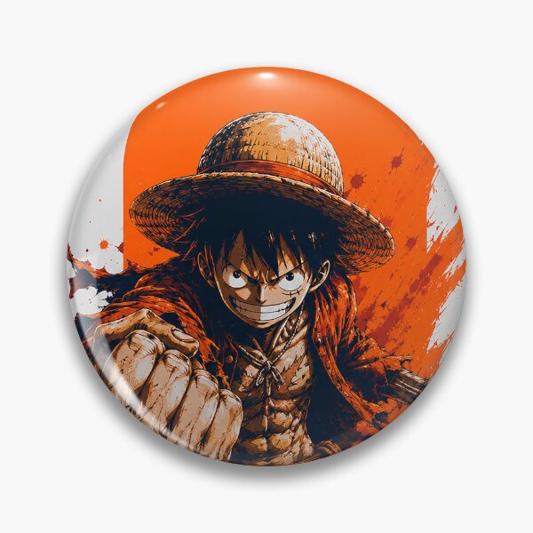 Item preview, Monkey D. Luffy designed and sold by ijunk.