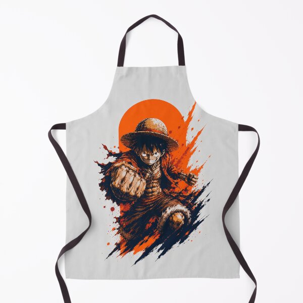 Item preview, Monkey D. Luffy designed and sold by ijunk.