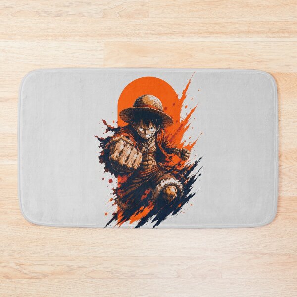 Item preview, Monkey D. Luffy designed and sold by ijunk.