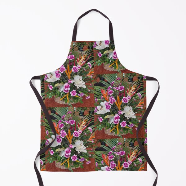Item preview, Tropical Floral Arrangement designed and sold by pbchan.