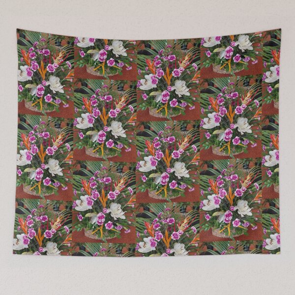 Item preview, Tropical Floral Arrangement designed and sold by pbchan.