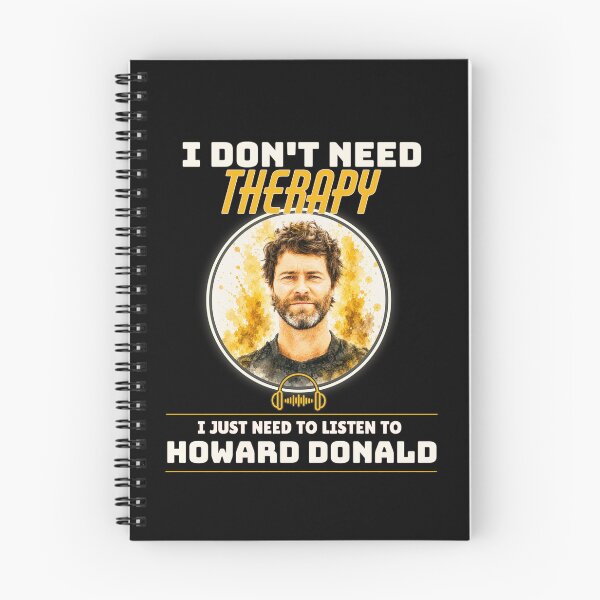 Item preview, Howard Therapy designed and sold by FanGirl Design By The Mad Thatter.