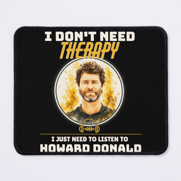 Item preview, Howard Therapy designed and sold by FanGirl Design By The Mad Thatter.