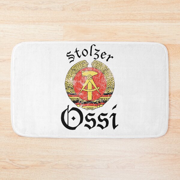 Item preview, ddr retro germany design designed and sold by pirminio.