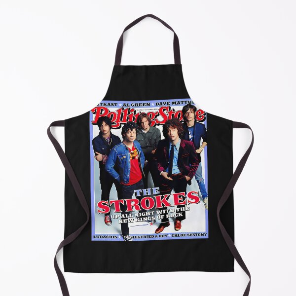 Item preview, The Strokes Rolling Stone Cover designed and sold by ifgrasscould.