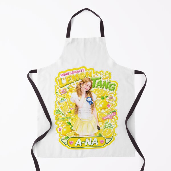 Item preview, Hearts2Hearts A-na Lemon Tang music show live broadcast visual designed and sold by Valereekmerch.
