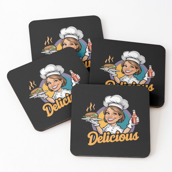Item preview, delicious delights a culinary masterpiece designed and sold by Johnnathan gaga.