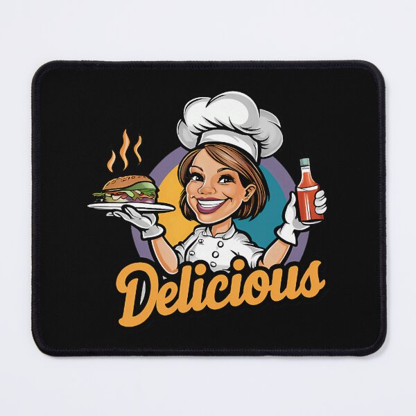 Item preview, delicious delights a culinary masterpiece designed and sold by Johnnathan gaga.