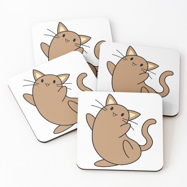 Item preview, Spud the Potato Cat: Dance? designed and sold by LanLanDe.