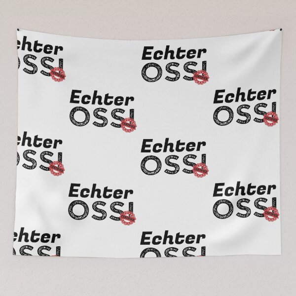 Item preview, ddr retro ossi saying designed and sold by pirminio.