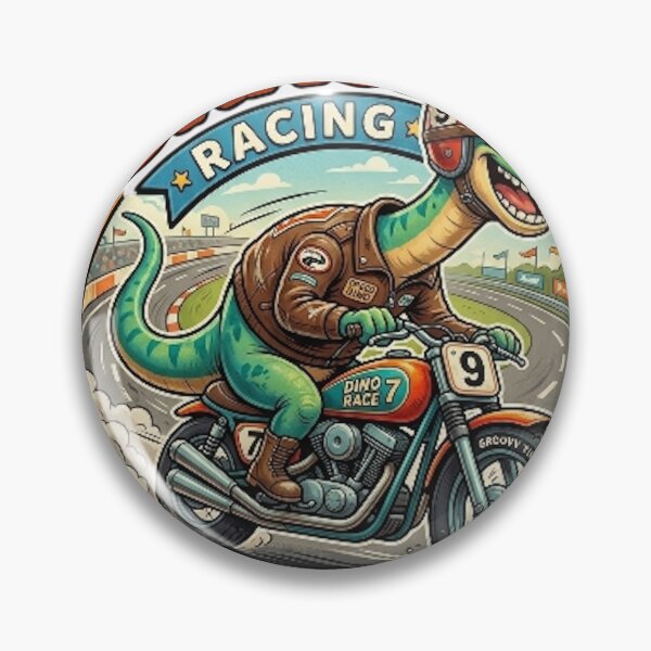 Item preview, BRACHIO RACING designed and sold by likbatonboot.