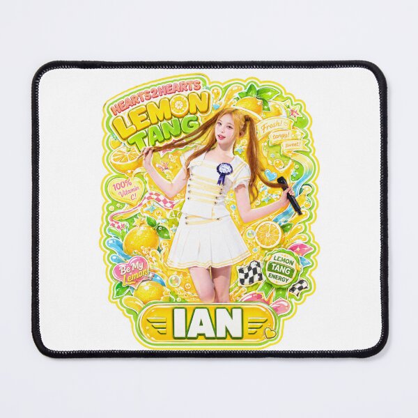 Item preview, Hearts2Hearts Ian Lemon Tang music show live performance photo designed and sold by Valereekmerch.