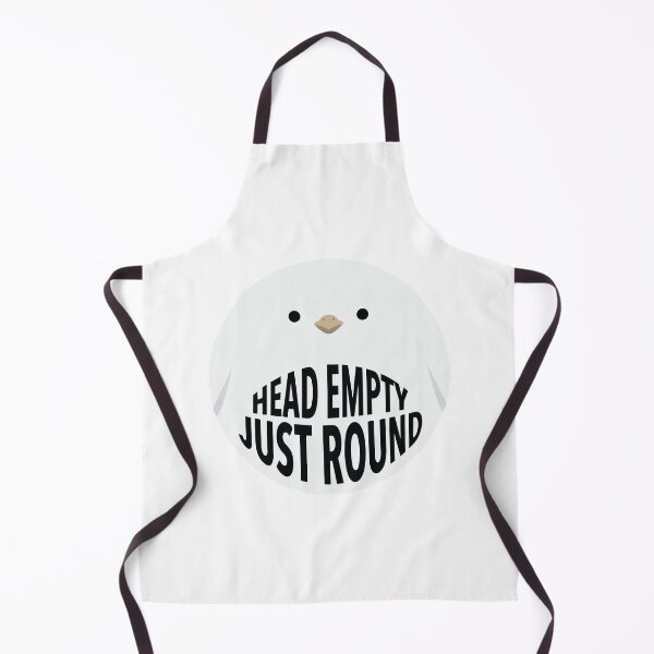 Item preview, Head Empty Just Round Tit Bird Borb Meme designed and sold by Arc2020.