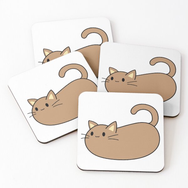 Item preview, Spud the Potato Cat: Front designed and sold by LanLanDe.