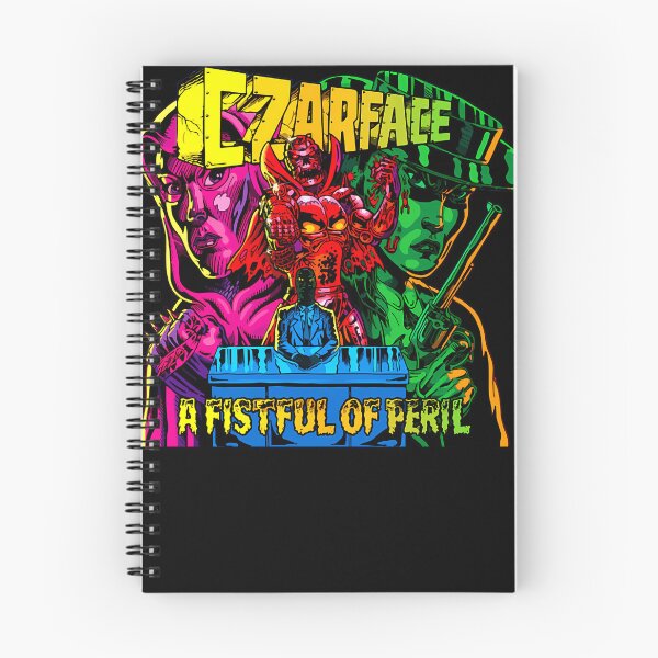 Item preview, Czarface Merch designed and sold by lauradumitriu.