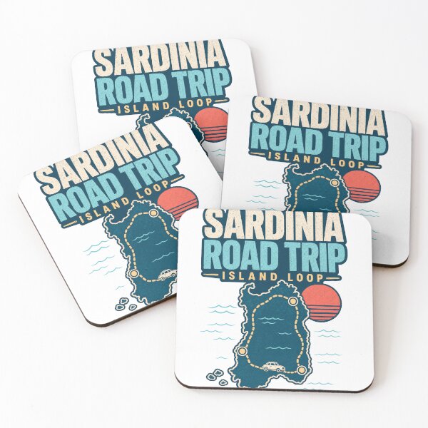 Item preview, Sardinia Road Trip Island Tour designed and sold by pirminio.