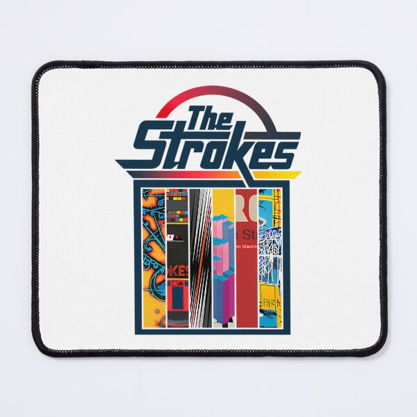 Item preview, The Strokes Alternative  designed and sold by ifgrasscould.