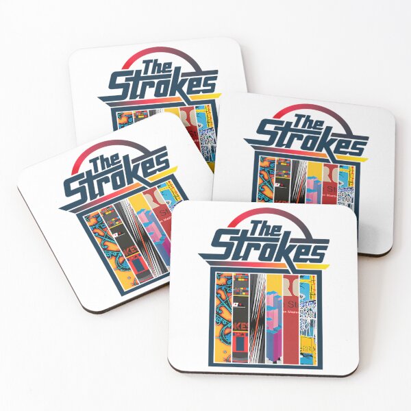 Item preview, The Strokes Alternative  designed and sold by ifgrasscould.