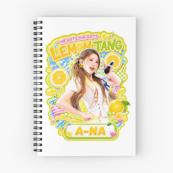 Item preview, Hearts2Hearts A-na Lemon Tang live stage fit ending fairy moment designed and sold by Valereekmerch.