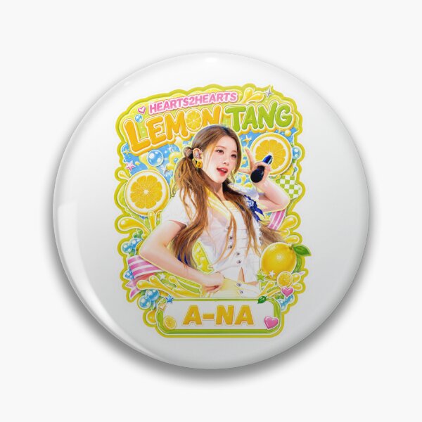 Item preview, Hearts2Hearts A-na Lemon Tang live stage fit ending fairy moment designed and sold by Valereekmerch.