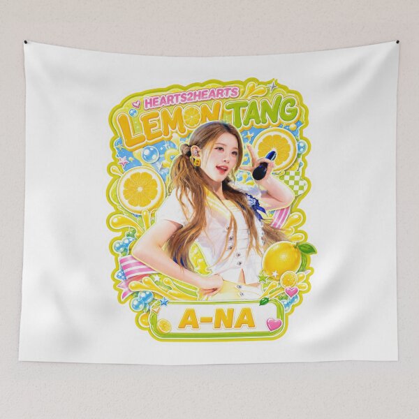 Item preview, Hearts2Hearts A-na Lemon Tang live stage fit ending fairy moment designed and sold by Valereekmerch.