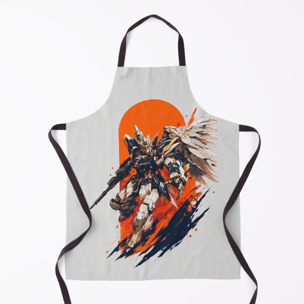 Item preview, XXXG-00W0 Wing Gundam Zero designed and sold by ijunk.