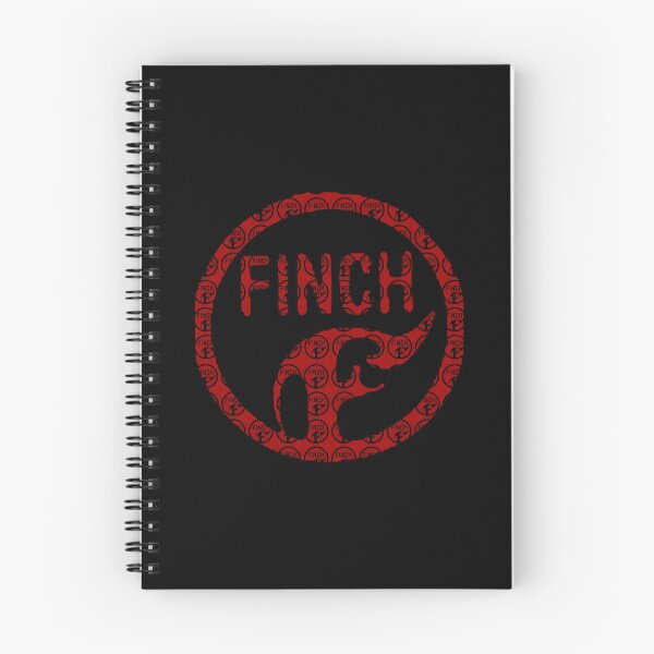 Item preview, finch logo designed and sold by Johnnathan gaga.