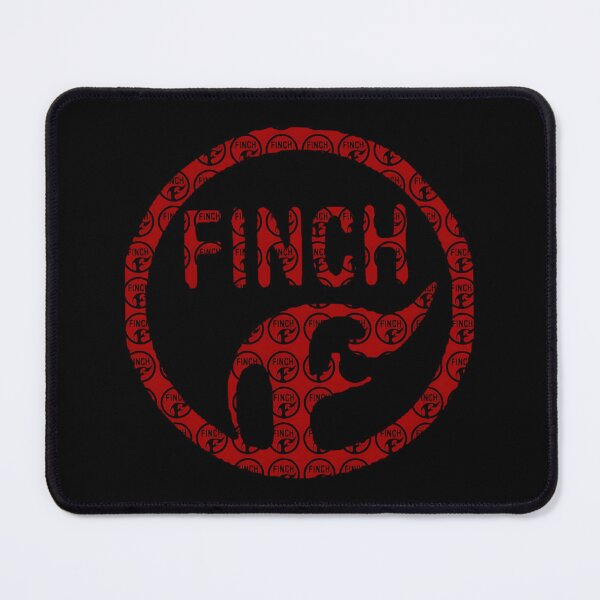 Item preview, finch logo designed and sold by Johnnathan gaga.