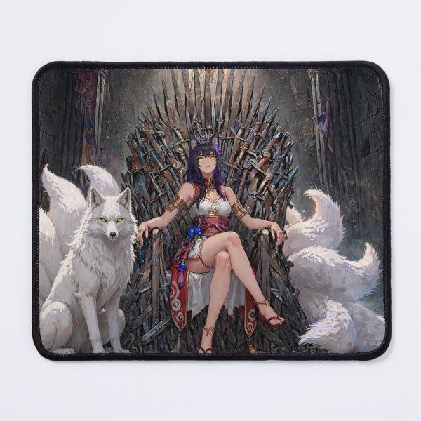 Item preview, League of Legends  Ahri designed and sold by Rama KLK.