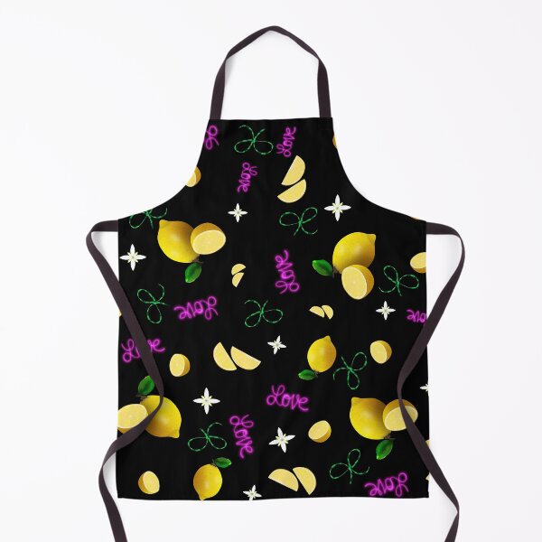 Item preview, Lemon Pattern designed and sold by BunniBloom.