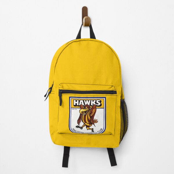 Item preview, Hawthorn Hawks Retro AFL Logo Classic Vintage designed and sold by Luke Foran Sports Art.