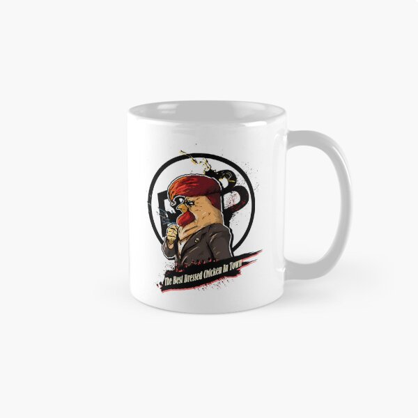 Item preview, The Best Dressed Chicken In Town designed and sold by ifgrasscould.