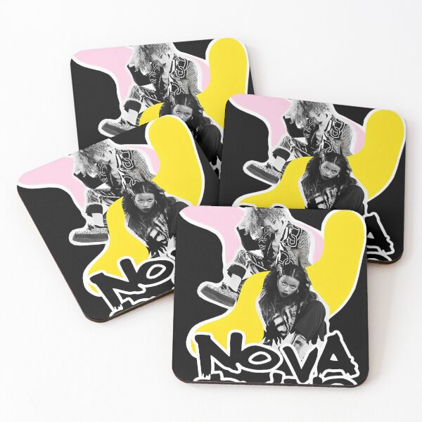 Item preview, Nova Twins merch designed and sold by lauradumitriu.