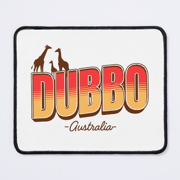 Item preview, Dubbo Australia designed and sold by AoSora.