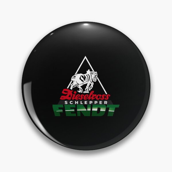 Item preview, dieselross schlepper fendts logo designed and sold by Johnnathan gaga.
